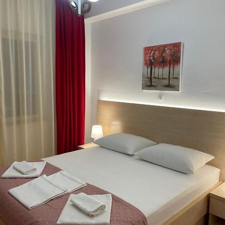 Apartmani Dragica Макарска Экстерьер фото