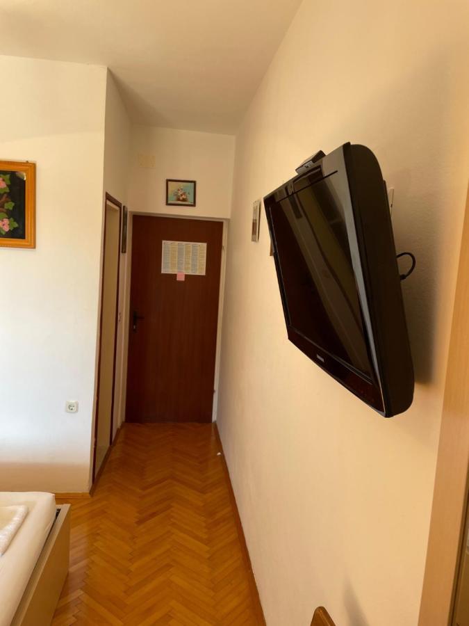 Apartmani Dragica Макарска Экстерьер фото