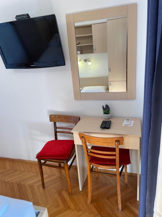 Apartmani Dragica Макарска Экстерьер фото