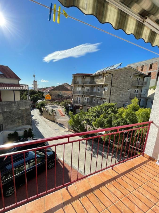Apartmani Dragica Макарска Экстерьер фото