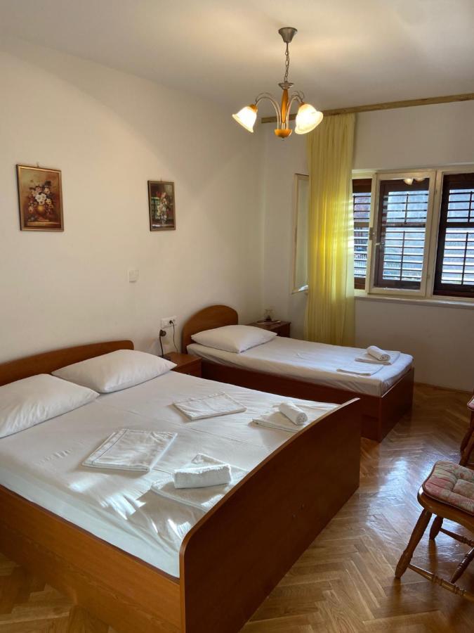 Apartmani Dragica Макарска Экстерьер фото