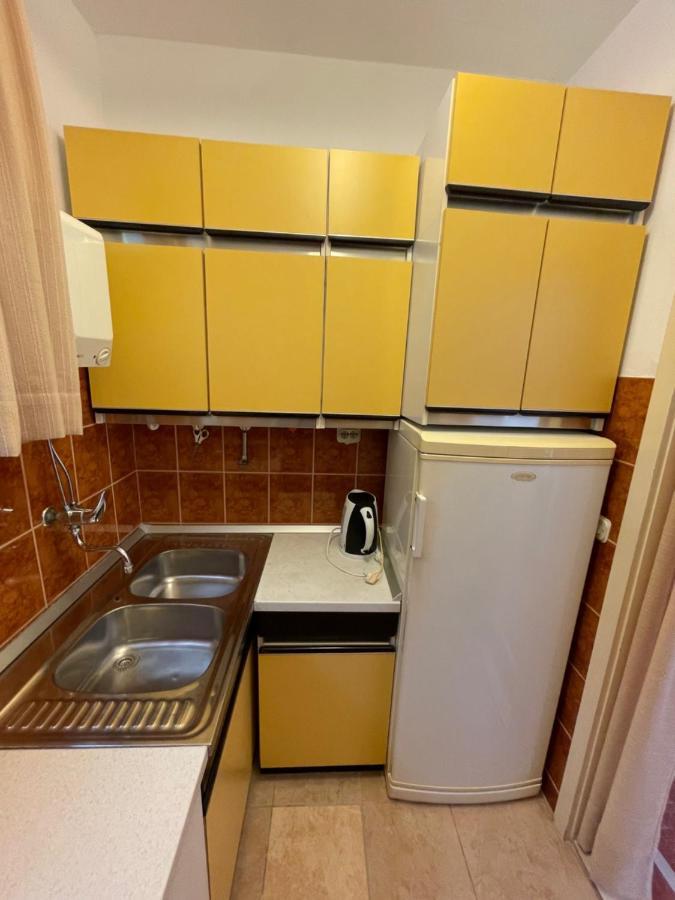 Apartmani Dragica Макарска Экстерьер фото