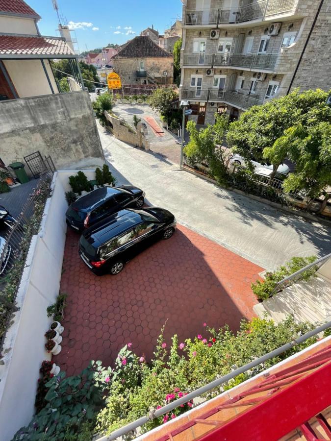Apartmani Dragica Макарска Экстерьер фото