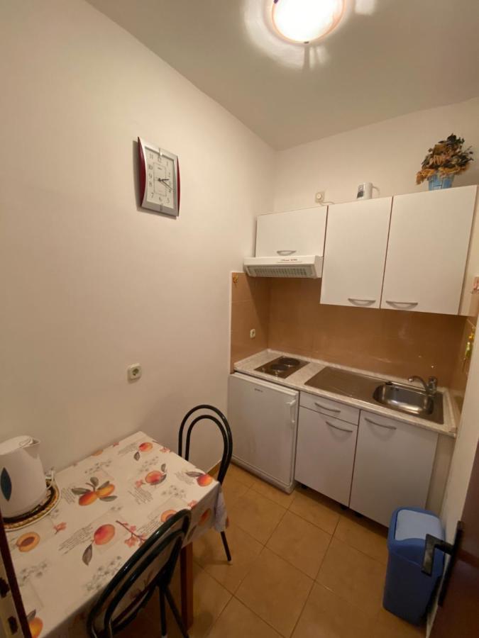 Apartmani Dragica Макарска Экстерьер фото