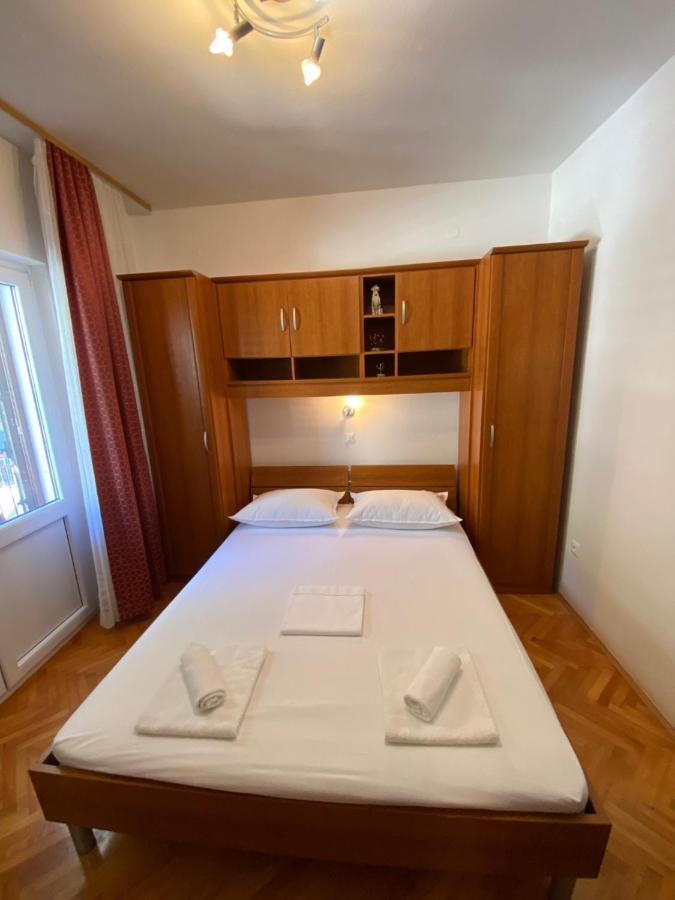 Apartmani Dragica Макарска Экстерьер фото
