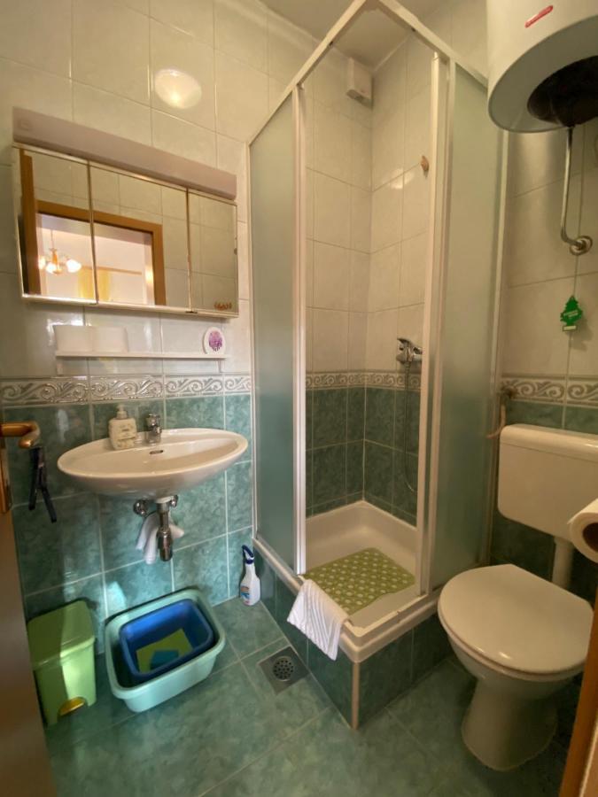 Apartmani Dragica Макарска Экстерьер фото