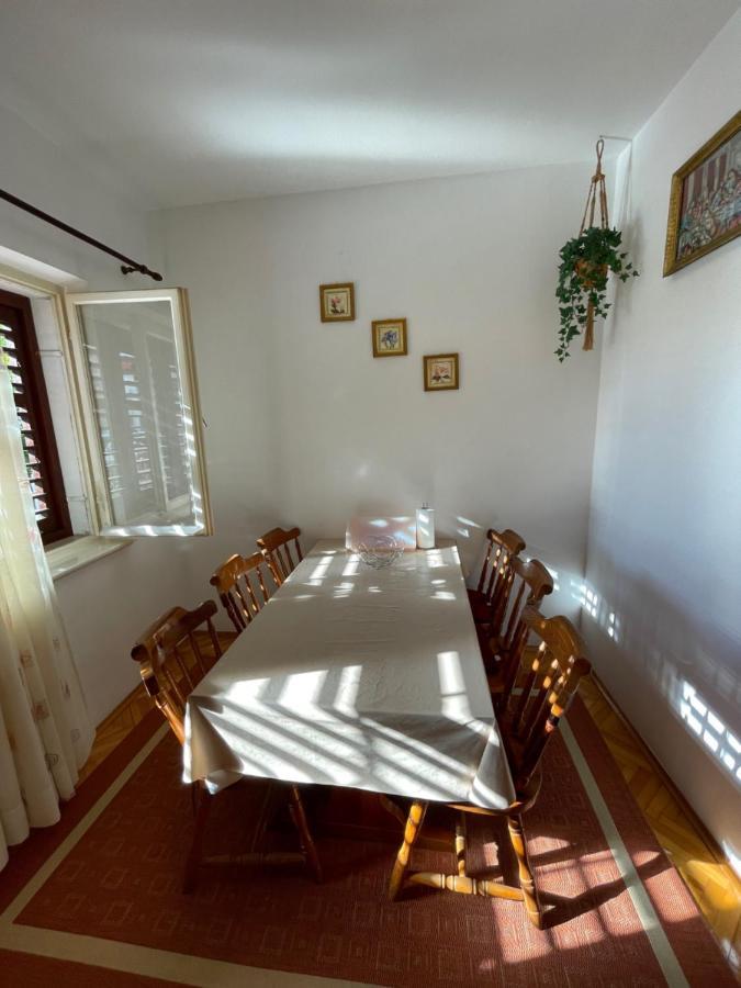 Apartmani Dragica Макарска Экстерьер фото