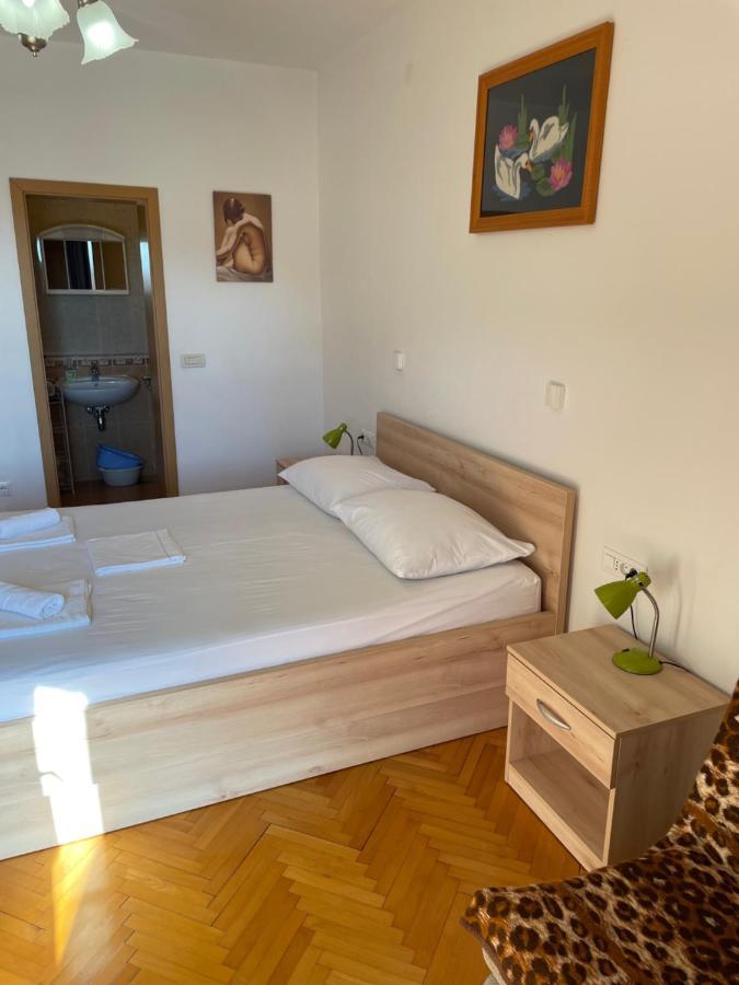 Apartmani Dragica Макарска Экстерьер фото