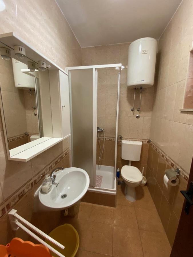 Apartmani Dragica Макарска Экстерьер фото