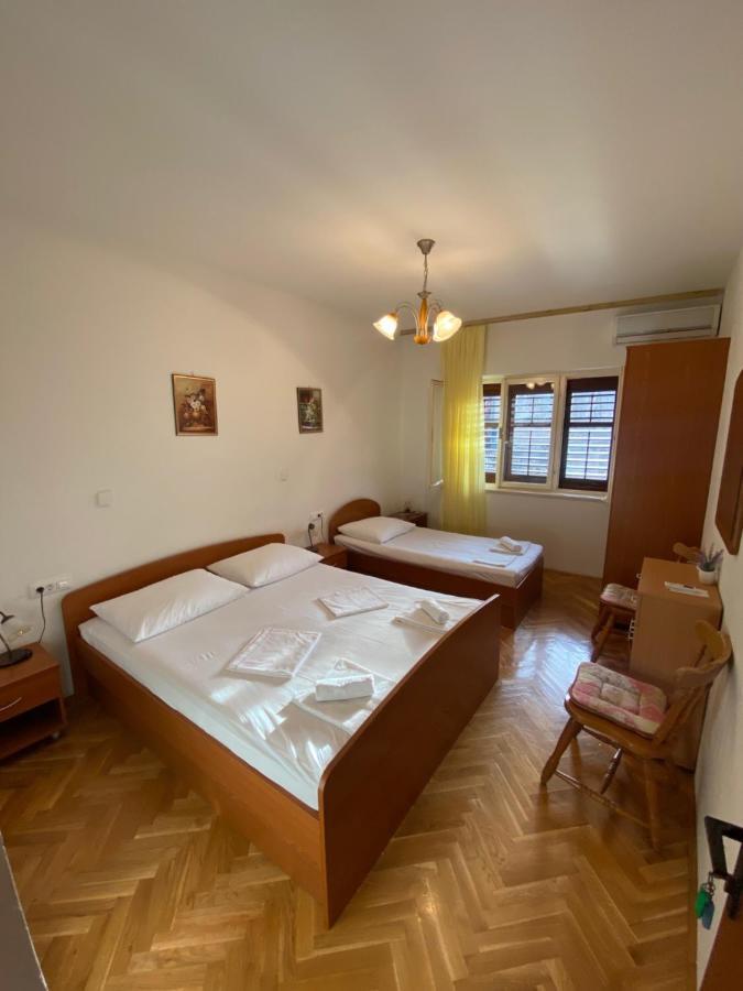 Apartmani Dragica Макарска Экстерьер фото