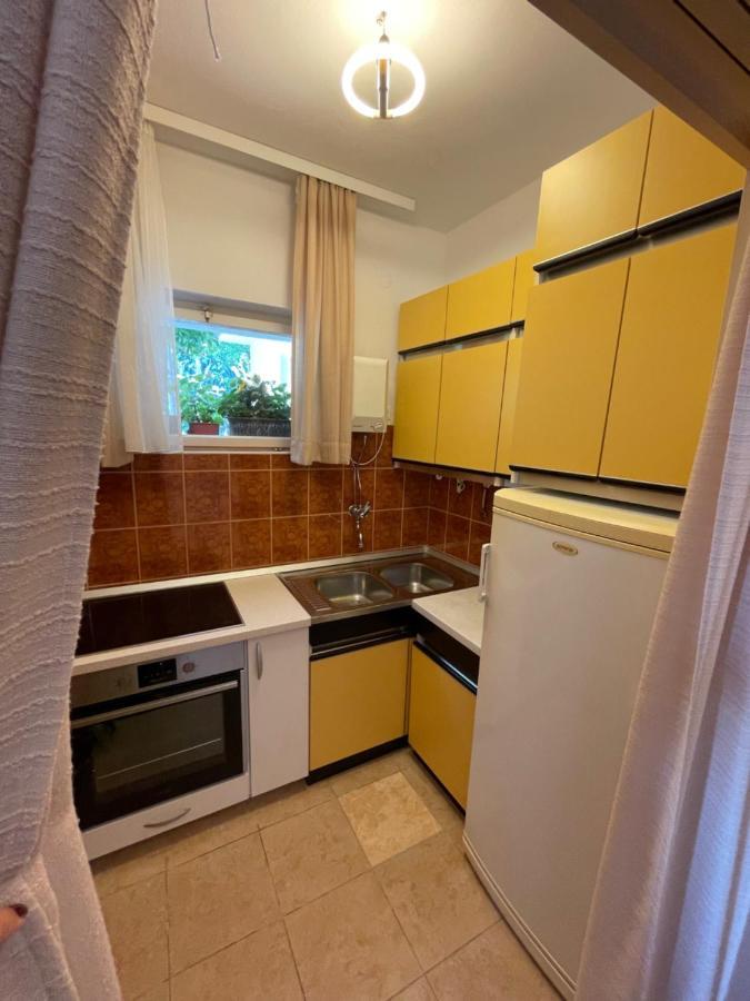 Apartmani Dragica Макарска Экстерьер фото