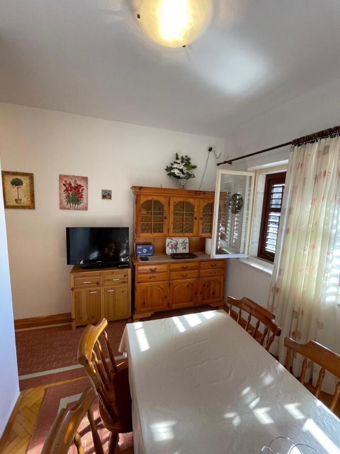 Apartmani Dragica Макарска Экстерьер фото