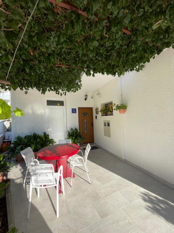 Apartmani Dragica Макарска Экстерьер фото