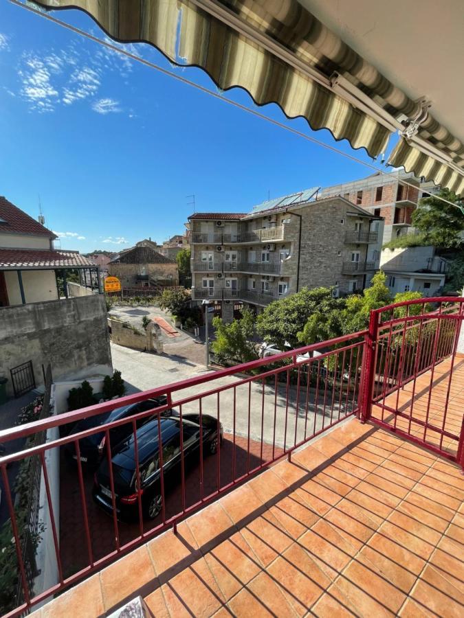 Apartmani Dragica Макарска Экстерьер фото