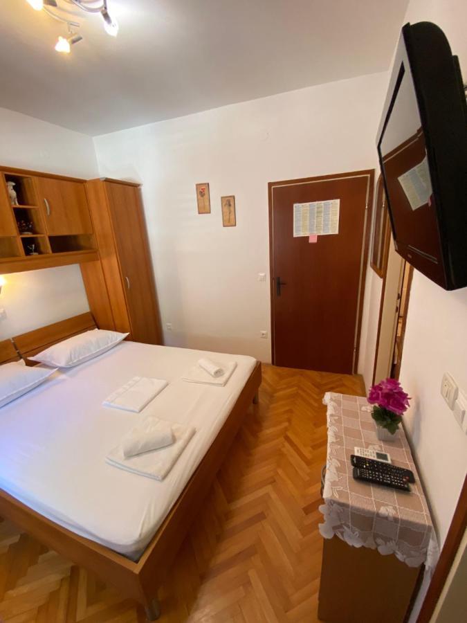 Apartmani Dragica Макарска Экстерьер фото