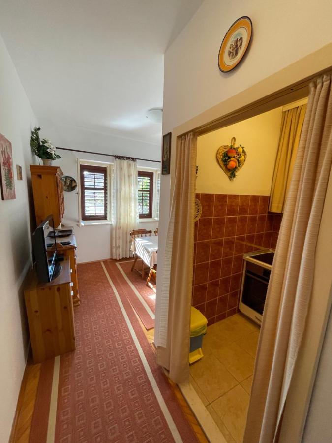 Apartmani Dragica Макарска Экстерьер фото
