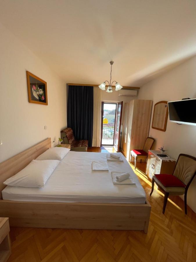 Apartmani Dragica Макарска Экстерьер фото