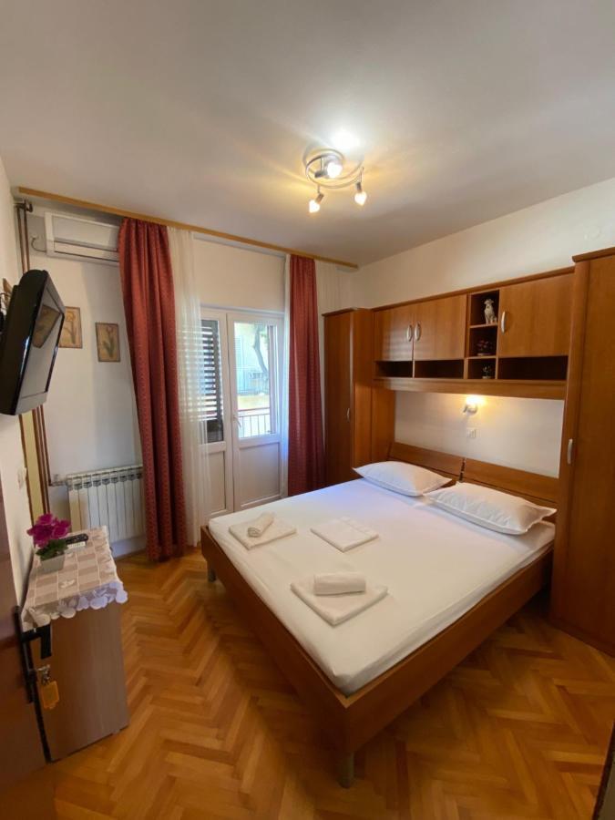 Apartmani Dragica Макарска Экстерьер фото