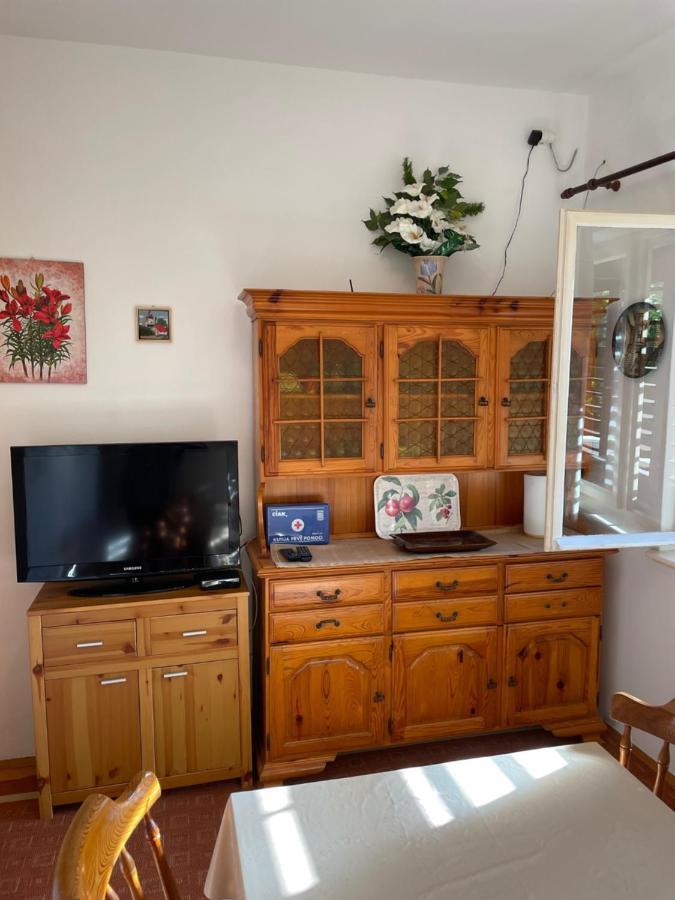 Apartmani Dragica Макарска Экстерьер фото