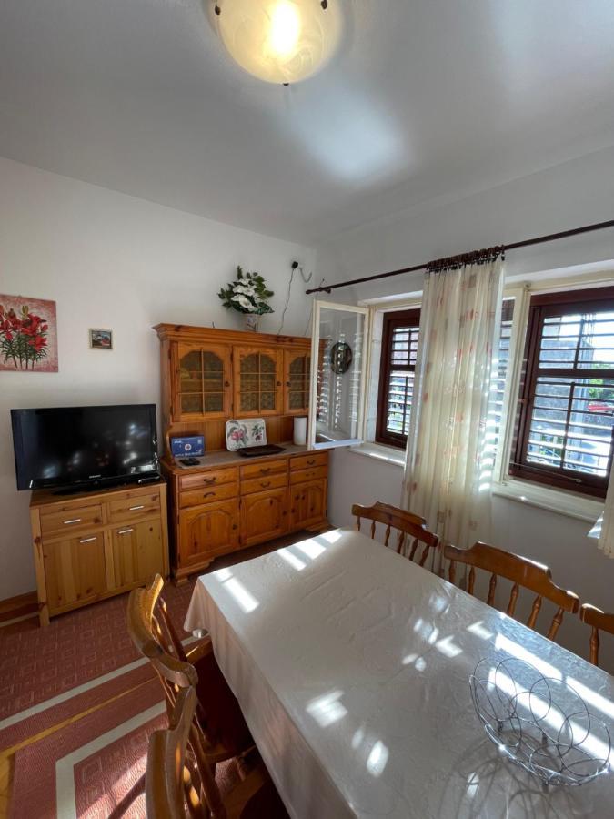 Apartmani Dragica Макарска Экстерьер фото