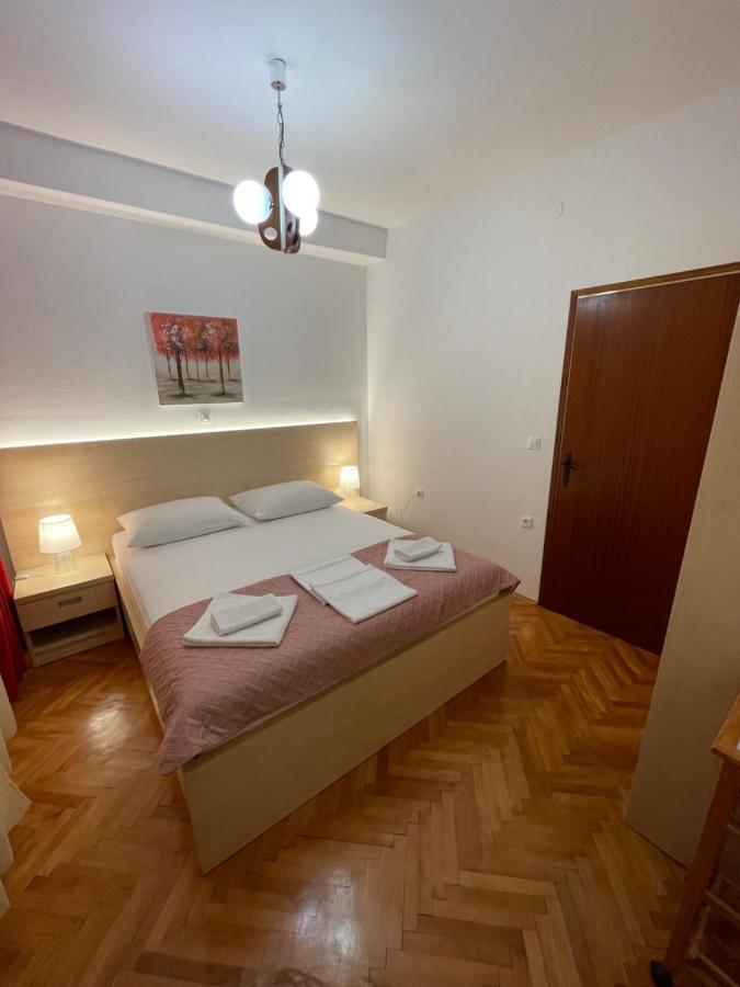 Apartmani Dragica Макарска Экстерьер фото