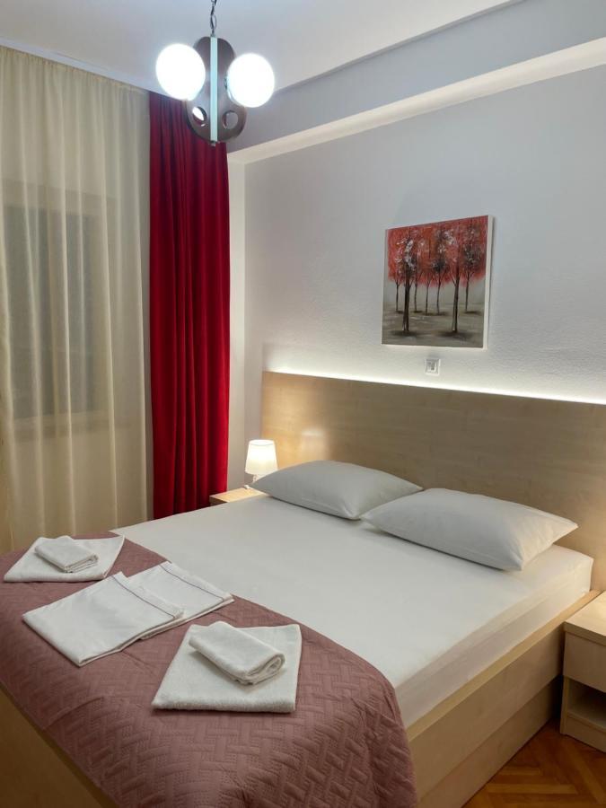 Apartmani Dragica Макарска Экстерьер фото