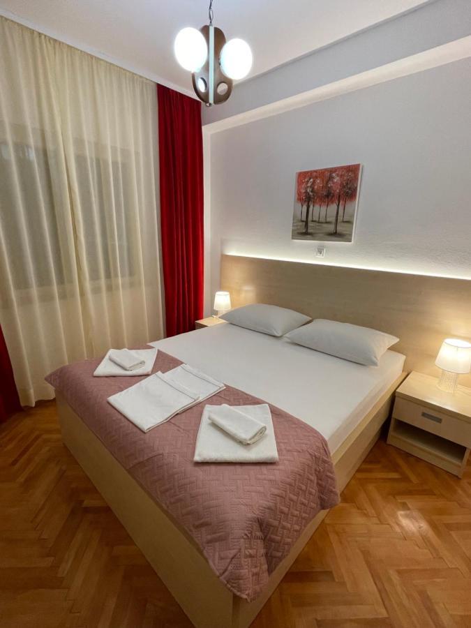 Apartmani Dragica Макарска Экстерьер фото